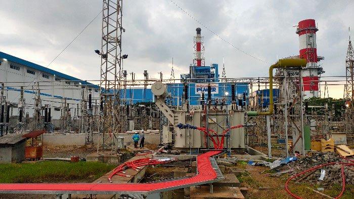 Proyek Pembangunan GIS 150 kV Gandul II/Pamulang Beserta SUTT 150 KV Gandul II 06 Desember 2024 !